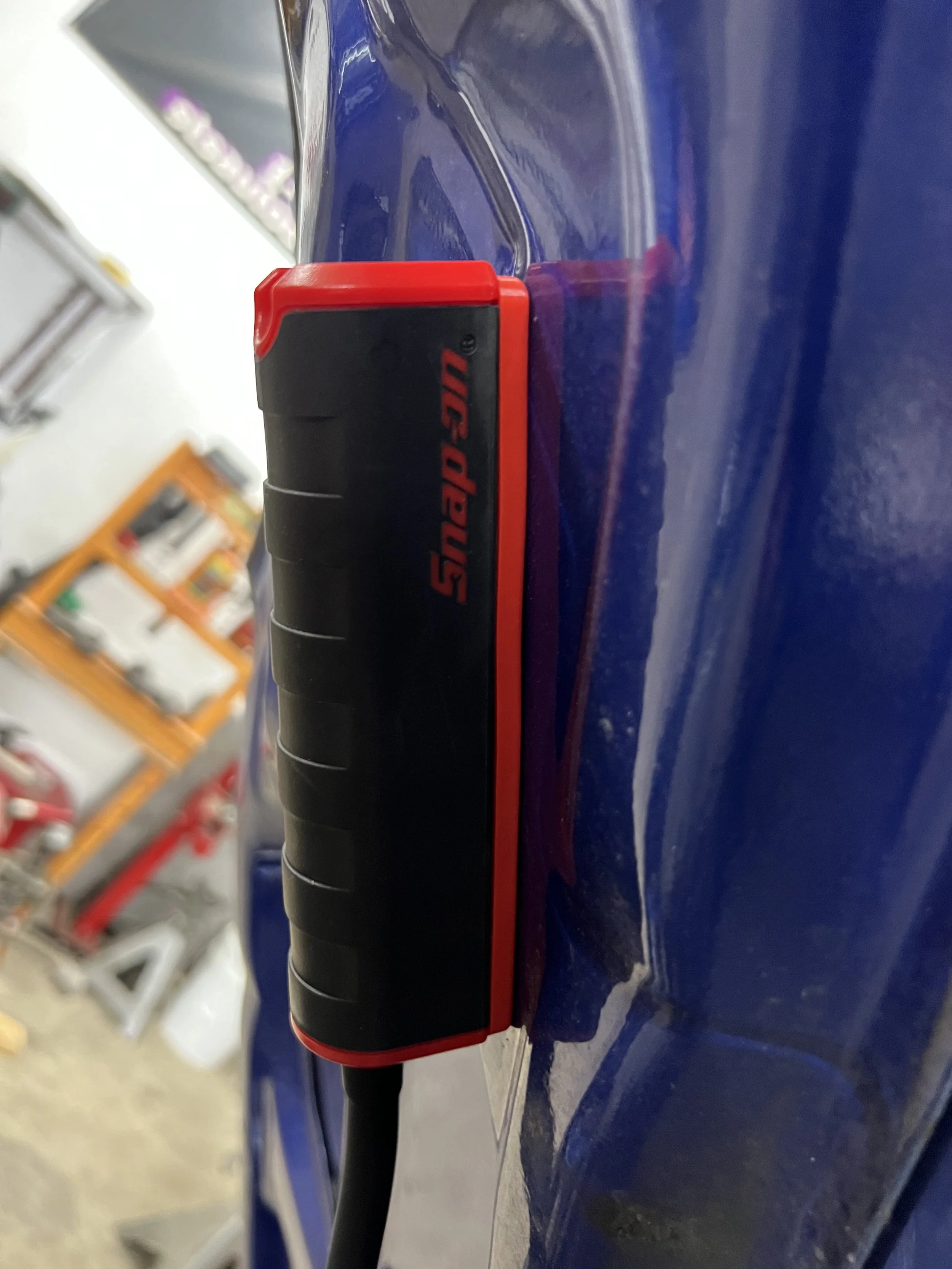 Snap-On 200-Lumen Light Magnetic Kit – Hands-Free Mount — STS Auto